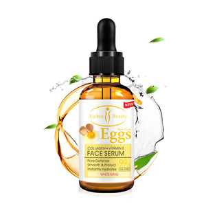 Aichun Beauty Egg Face Serum - 30ml - Glow Getter Beauty