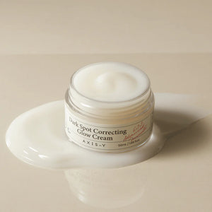 AXIS-Y Dark Spot Correcting Glow Cream - 50ml - Glow Getter Beauty