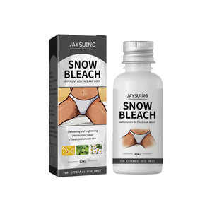 Jaysuing Snow Bleach Dark Spot Whitening Cream - 30ml - Glow Getter Beauty