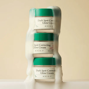 AXIS-Y Dark Spot Correcting Glow Cream - 50ml - Glow Getter Beauty