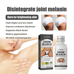 Jaysuing Snow Bleach Dark Spot Whitening Cream - 30ml - Glow Getter Beauty