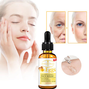 Aichun Beauty Egg Face Serum - 30ml - Glow Getter Beauty
