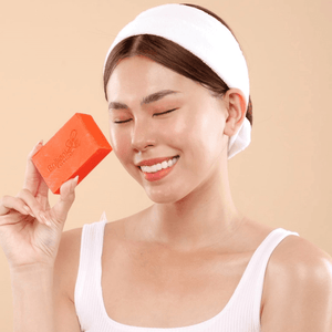 Brilliant Skin Kojic Acid Micro Exfoliating Soap - 135g - Glow Getter Beauty