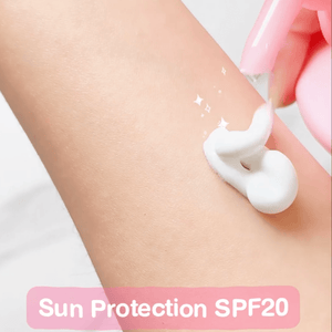 A Bonne Milk Power Niacinamide Lotion SPF 20 - 500ml - Glow Getter Beauty