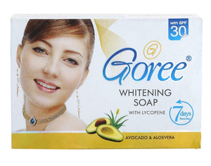 Goree Soap Whitening Soap - Glow Getter Beauty