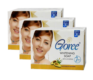Goree Soap Whitening Soap - Glow Getter Beauty