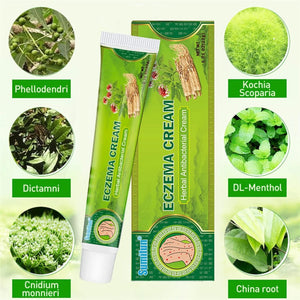 Sumifun Eczema Herbal Antibacterial Cream - 20g - Glow Getter Beauty