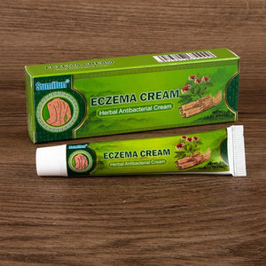 Sumifun Eczema Herbal Antibacterial Cream - 20g - Glow Getter Beauty