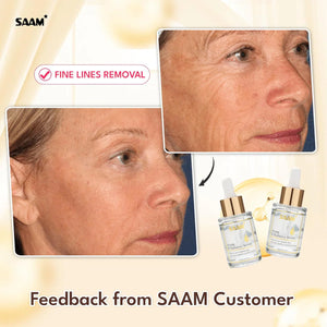 SAAM Young and Radiance Serum - 30ml - Glow Getter Beauty