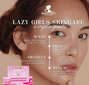Perfect Skin Extra Strength Rejuvenating Set - Glow Getter Beauty