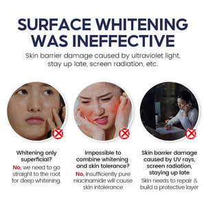 Vibrant Glamour 5% Niacinamide Serum - 30ml - Glow Getter Beauty