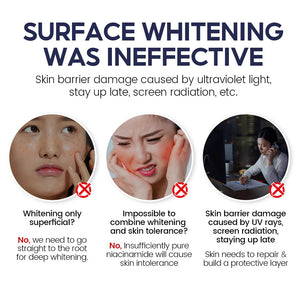 Vibrant Glamour 8% Niacinamide Cream - 30g - Glow Getter Beauty