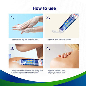 Sumifun Wart Remover Ointment - 20g - Glow Getter Beauty