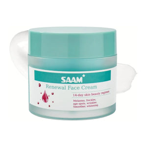 SAAM Renewal Face Cream - 50g - Glow Getter Beauty