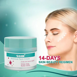 SAAM Renewal Face Cream - 50g - Glow Getter Beauty