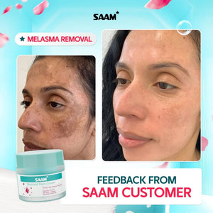 SAAM Renewal Face Cream - 50g - Glow Getter Beauty