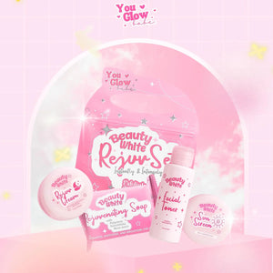 You Glow Beauty White Rejuv Set - Glow Getter Beauty