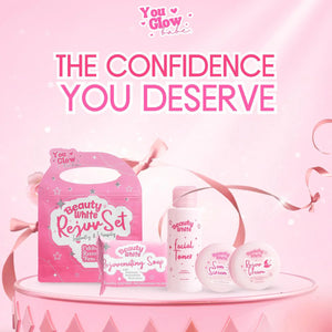 You Glow Beauty White Rejuv Set - Glow Getter Beauty