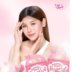You Glow Beauty White Rejuv Set - Glow Getter Beauty