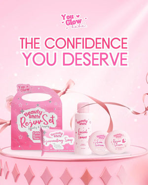 You Glow Beauty White Rejuv Set - Glow Getter Beauty