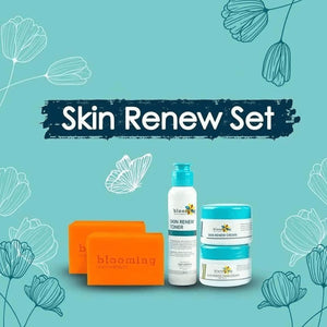 Blooming Skin Renew Set Premium - Glow Getter Beauty