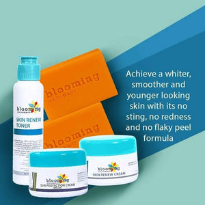 Blooming Skin Renew Set Premium - Glow Getter Beauty