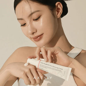 AXIS-Y LHA Peel & Fill Pore Balancing Cream - 50ml - Glow Getter Beauty
