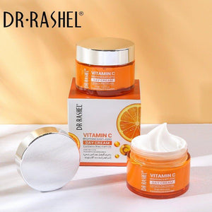 Dr.Rashel Vitamin C Brightening & Anti-Aging Day Cream - 50g - Glow Getter Beauty