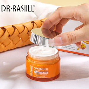 Dr.Rashel Vitamin C Brightening & Anti-Aging Day Cream - 50g - Glow Getter Beauty