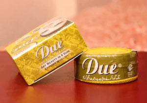 Due Whitening Beauty Cream - Glow Getter Beauty