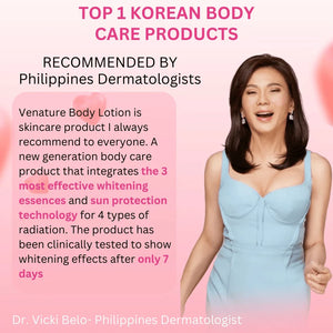 Venature Glutathione 50x Tone Up Body Lotion - 150ml - Glow Getter Beauty