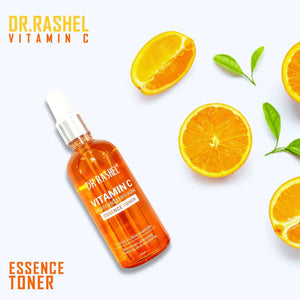 Dr.Rashel Vitamin C Skin Care 5 Piece Set With Bag - Glow Getter Beauty