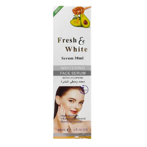 Fresh & White Skin Care Set 3 Pcs (Combo) - Glow Getter Beauty
