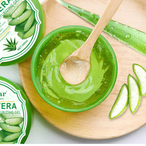 Disaar Aloe Vera Soothing & Moisturizing Gel - 300ml - Glow Getter Beauty