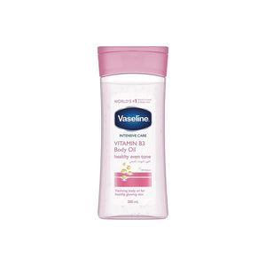 Vaseline Intensive Care Vitamin Body Gel Oil - 200ml - Glow Getter Beauty