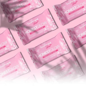 Honest Glow Glass Skin Soap - 125g - Glow Getter Beauty