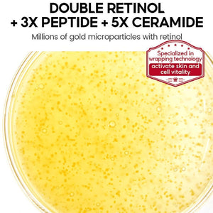 Vibrant Glamour Pro+ Wrinkle Repair Retinol Serum - 30ml - Glow Getter Beauty
