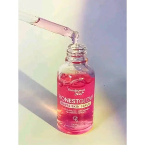 Honest Glow Glass Skin Serum - 30ml - Glow Getter Beauty