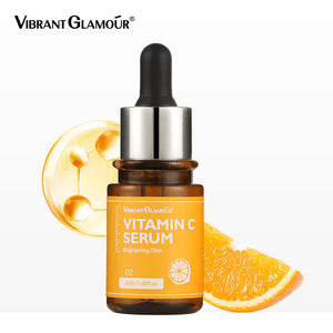 Vibrant Glamour Brightening Vitamin C Serum - 30ml - Glow Getter Beauty