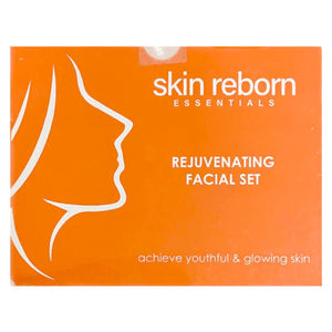 Skin Reborn Essentials Rejuvenating Facial Set - Glow Getter Beauty