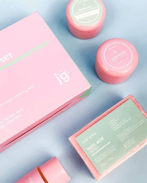 JUJU Glow Rejuvenating Set - Glow Getter Beauty