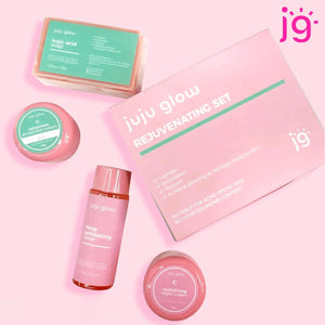 JUJU Glow Rejuvenating Set - Glow Getter Beauty