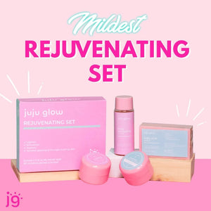 JUJU Glow Rejuvenating Set - Glow Getter Beauty