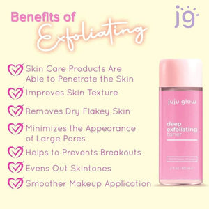 JUJU Glow Rejuvenating Set - Glow Getter Beauty