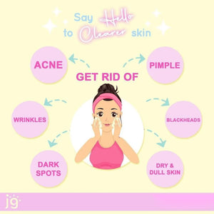 JUJU Glow Rejuvenating Set - Glow Getter Beauty