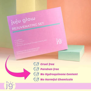 JUJU Glow Rejuvenating Set - Glow Getter Beauty