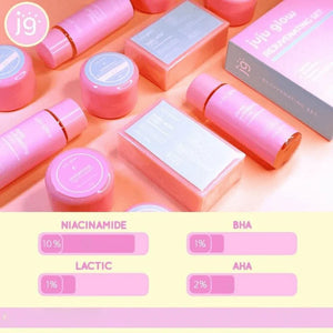 JUJU Glow Rejuvenating Set - Glow Getter Beauty