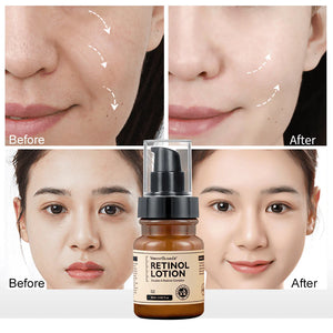 VIBRANT GLAMOUR Double Retinol Lotion Cream - 80m - Glow Getter Beauty