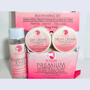 SY Glow Rejuvenating Set - Glow Getter Beauty