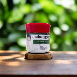 Malunggay Olive Oil Omega Herbal Cream - Thailand - Glow Getter Beauty